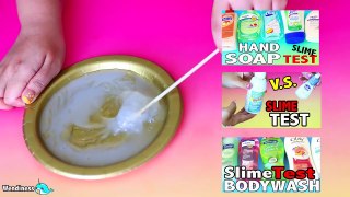 Which Glue is Best for Making Slime Test ?