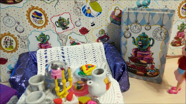 Мультики с куклами Барби и Эвер Афтер Хай В поисках Мультфильм Barbie Плей До Play Doh Куклы Шоу 42