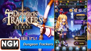 Dungeon Trackers - ผู้พิชิตดันเจี้ยน (เกมมือถือ)