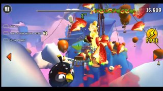New Games : Angry Birds GO! Walktrough Part 121 / HD Movies / Movies For Kids /