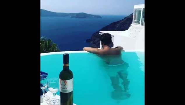 Ca vous dit de partir en vacances dans cette suite d'hôtel luxueuse ???