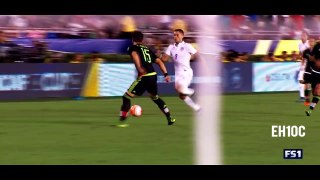 Usa vs Mexico (2/3) All Goals and Highlights - new CONCACAF Cup