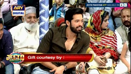 Fahad Bhai dane pe dana gane per dance karna chahta hoon
