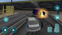 Police Car Rush Gangster Chase - Android GamePlay HD