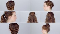 The Miracle Of 7 Hairstyles For Girls - Fashion Secrets