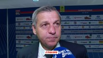 Foot - L1 - OL : Genesio «Un peu de suffisance»