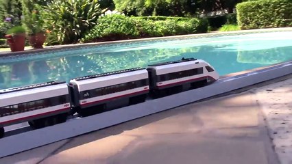 Halloween Horror train crash