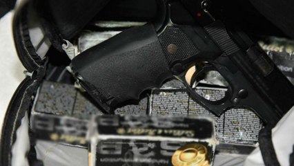 Man arrested in letter-bombs to EU officials terror probe