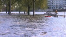 Tempestade na Europa central faz pelo menos cinco mortos