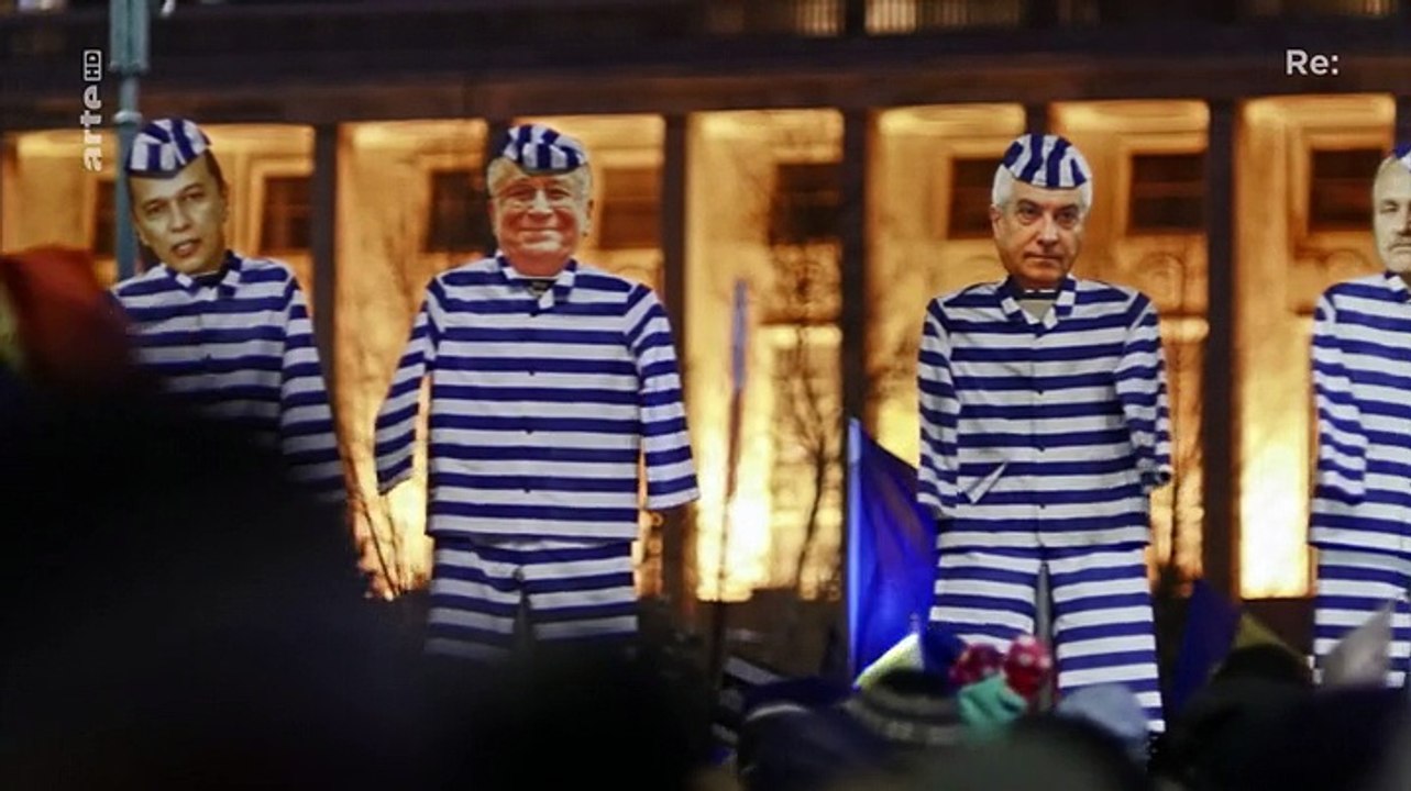 Re: Eine Staatsanwältin im Kampf gegen die Korruption - Die Unbestechliche von Bukarest (Doku)