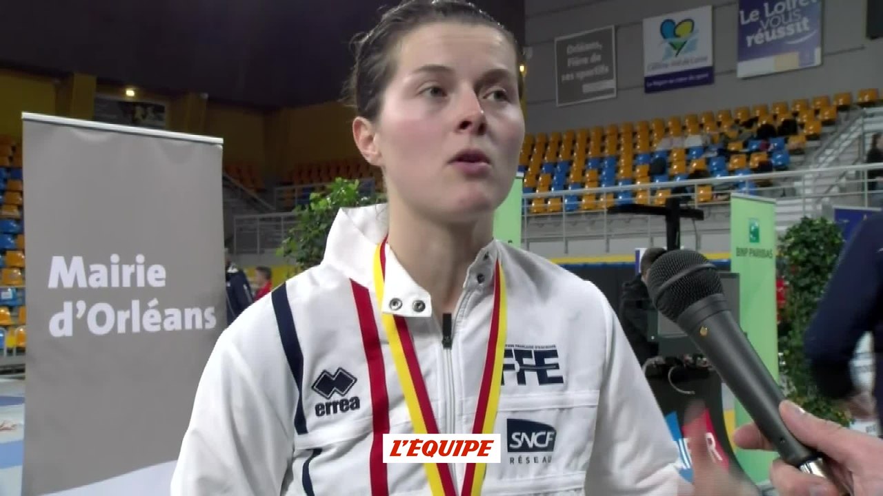 Escrime - CM - Orléans : Berder «Il faut savoir gagner ces compétitions»