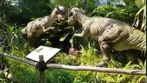 HEBOH!! PETUALANGAN DINOSAURUS | TAMAN LEGENDA TMII