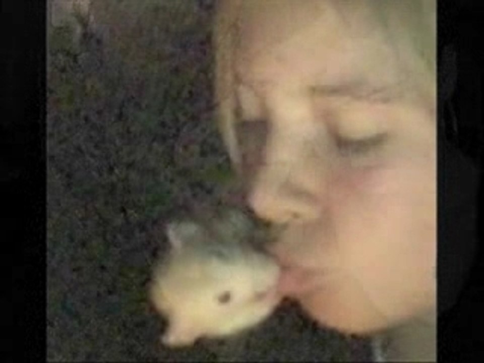 Moi et marion