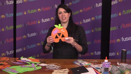 K.Flay Creates a Pumpkin Mask, Discusses Inspiring Message Behind  Crush Me Book