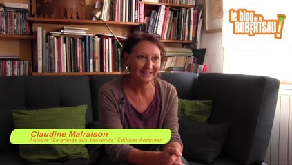 « La Grange aux souvenirs » de Claudine Malraison (Blog de la Robertsau)