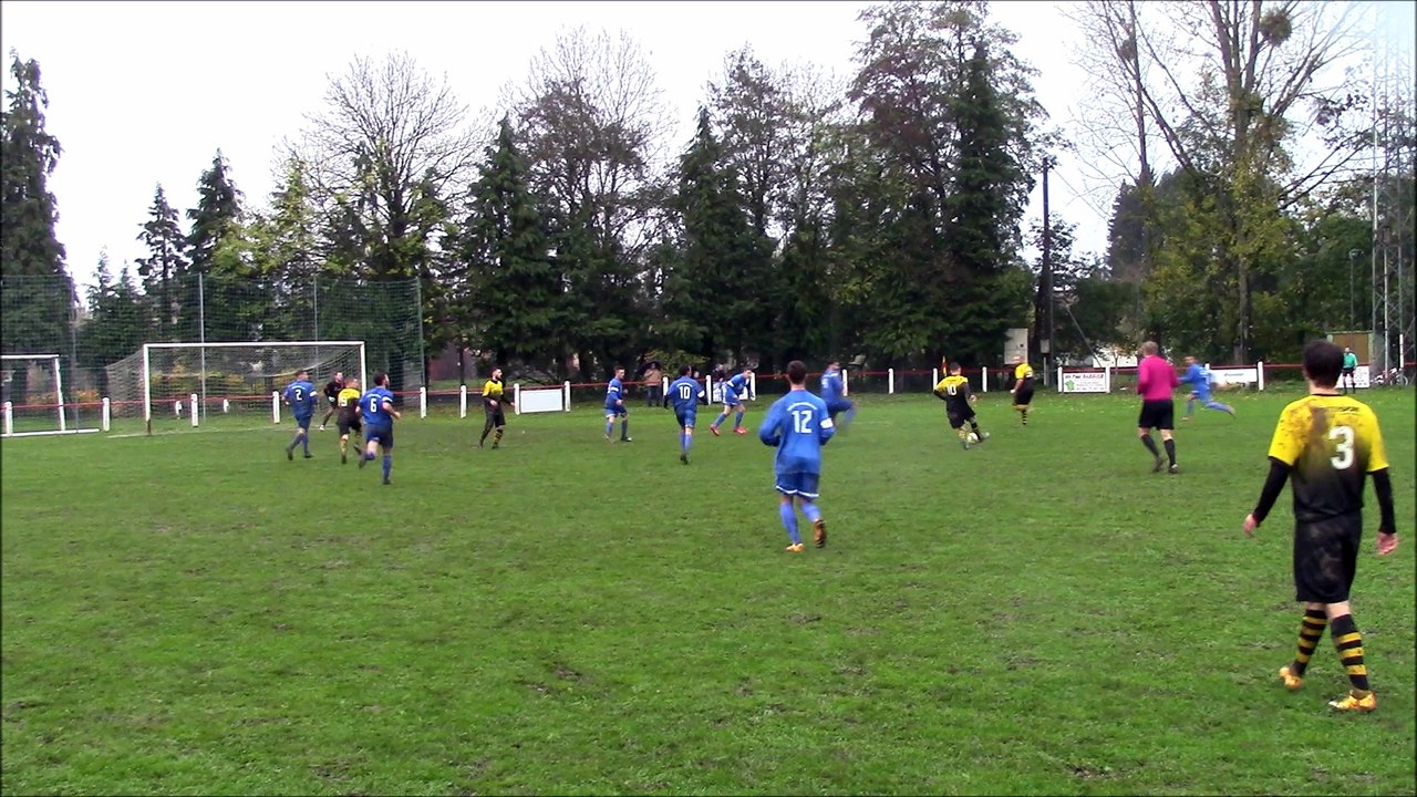 Ferhat vs Grandvillars ( 3-3 : 67' )