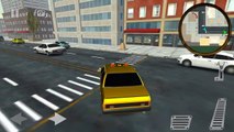 Taxi Driving Simulator 3D (by OB Games) Android Gameplay
