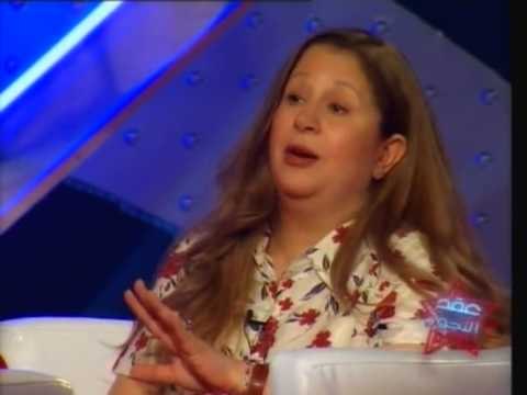 الفنانة سمية الألفى تحكى عن فضيحة قضية نسب أبنها احمد الفيشاوى وأن الناس أرهبت وهو شاب وصغير