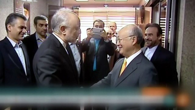 IAEA 사무총장 이란, 핵합의 모두 이행 / YTN