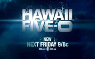 Hawaii Five-0 - Promo 8x05