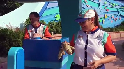 MEETING JOY & SADNESS AND BAYMAX! WDW 2016 Vacation Vlog Day 3