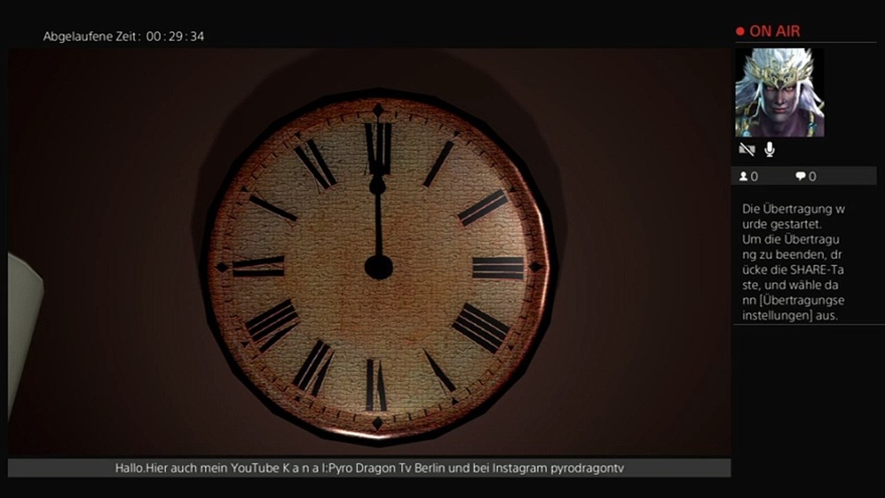 GER/PS4 Pyro DragonTv Berlin Spezialstream Emily Wants To Play bis 0Uhr. (220)