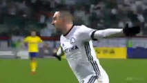 Michał Kucharczyk Goal HD - Legia 2-0 Arka Gdynia 29.10.2017