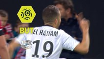 But Oualid EL HAJJAM (22ème) / EA Guingamp - Amiens SC - (1-1) - (EAG-ASC) / 2017-18