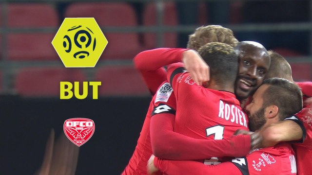 But Julio TAVARES (21ème) / Dijon FCO - FC Nantes - (1-0) - (DFCO-FCN) / 2017-18