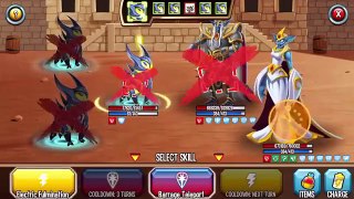 Monster Legends - Urias PET level 130 combat