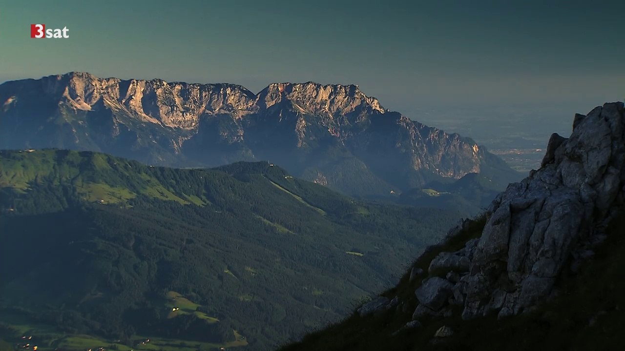 Universum - Hermann Maier - Meine Heimat - Naturjuwel Salzburg