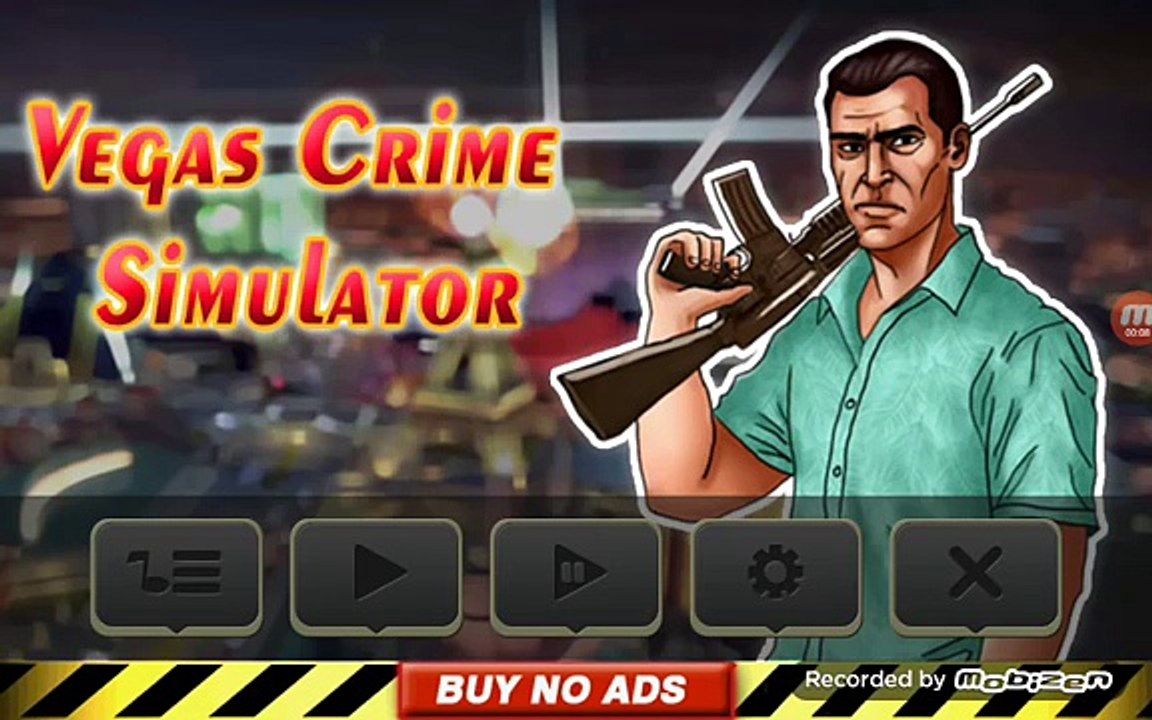 Vegas crime simulator