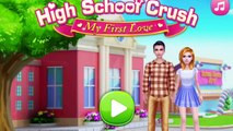 Fun Care Makeover - Magic Makeup Learn Colors Kids Games for Girls - High School Crush Gameplay