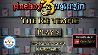 Fire Boy and Water Girl in the Ice Temple 3 w/ Adrian and Slyryguy - Episode 2 - WATER GIRL IS FAT!