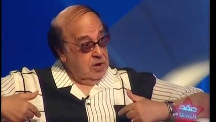 الفنان حسن مصطفى يحكى قصة زوجته الاولى وكيف جاء الزواج الثانى من الفنانة ميمى جمال