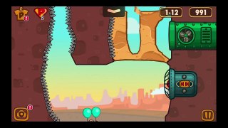 Amigo Pancho - iOS / Android - HD Gameplay Trailer