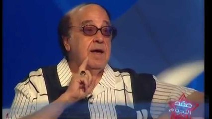 الفنان حسن مصطفى يحكى طفولته وسبب دراسته للتمثيل دون علم والده لتعصبه الشديد