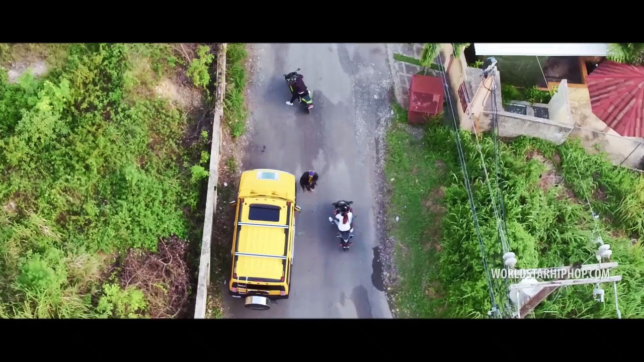 Sean Kingston & Tommy Lee Sparta - Cross Over (Official Video)