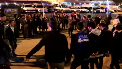 CHP'den Gümüşhane'de 'Cumhuriyet, Vatan ve Hürriyet' Yürüyüşü