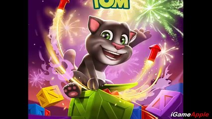 My Talking Tom Gameplay for Kids Great Makeover HD