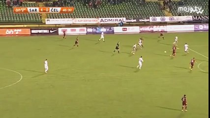 FK Sarajevo - NK Čelik / 5:0 Lelić