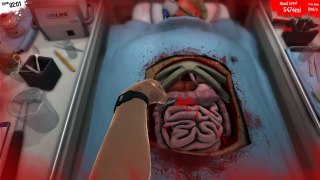 Прохождение Surgeon Simulator new - #2