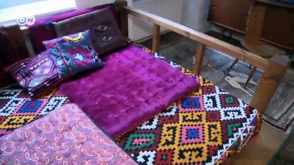 Estilo étnico en edificios antiguos | Euromaxx