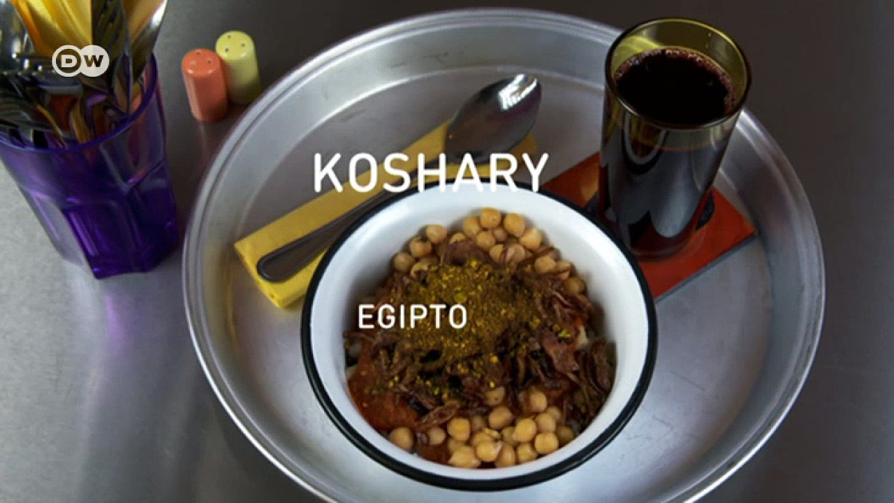 50 cocinas, un hogar: Egipto | Euromaxx