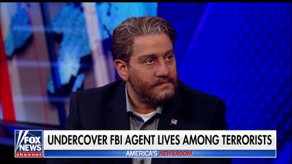First undercover Muslim FBI agent to go public speaks out