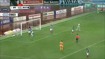 Iwata 2:1 Yokohama Marinos  ( Japanese J League. 29 October 2017)