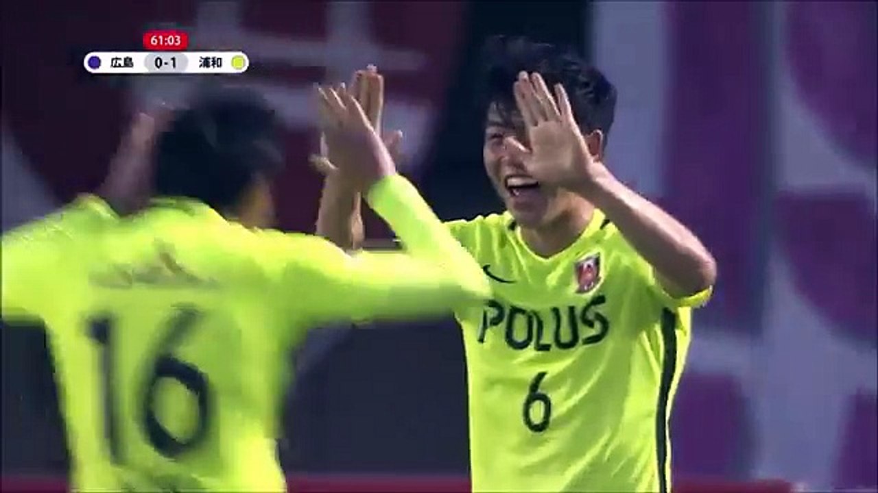 Hiroshima 0:1 Urawa  ( Japanese J League. 29 October 2017)