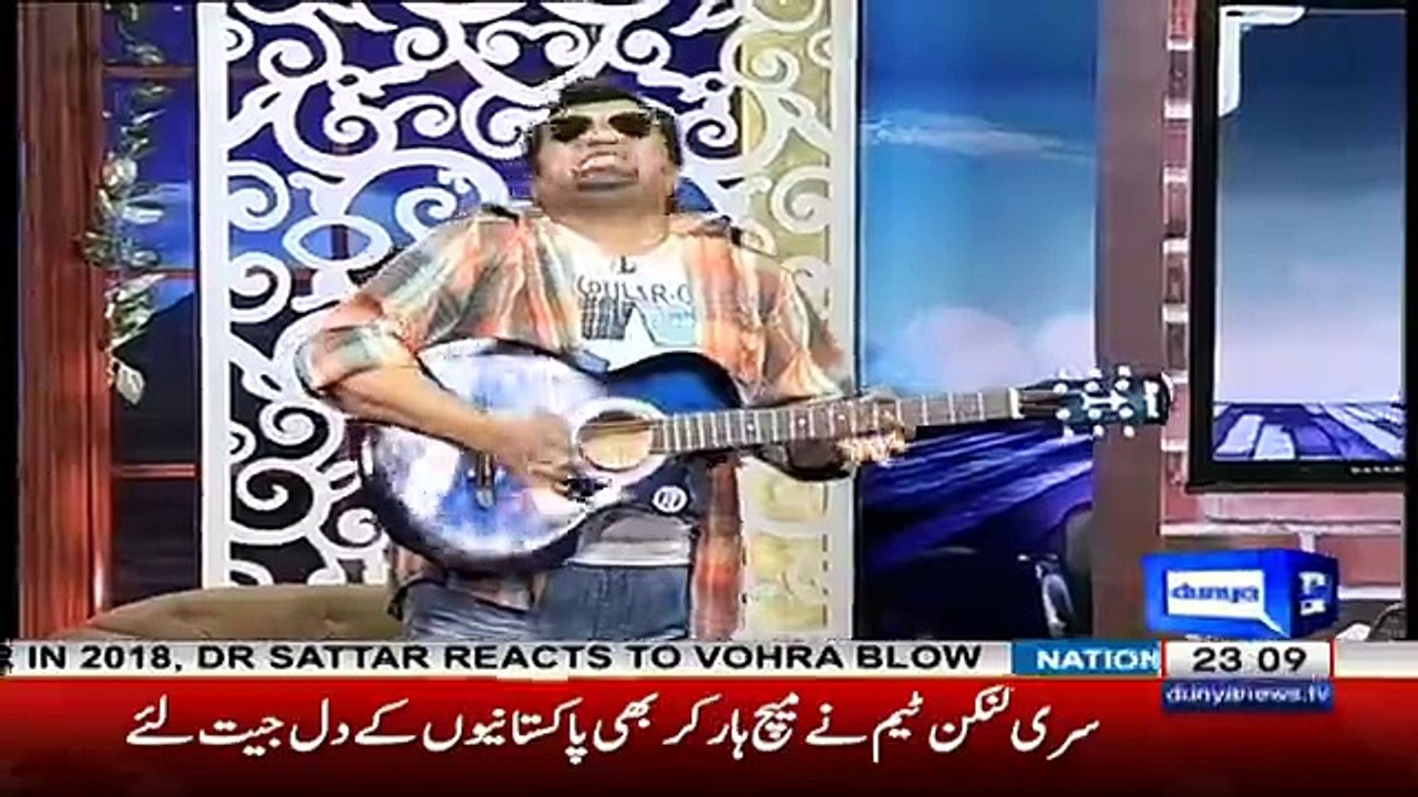 Hasb e Haal - 29th October 2017