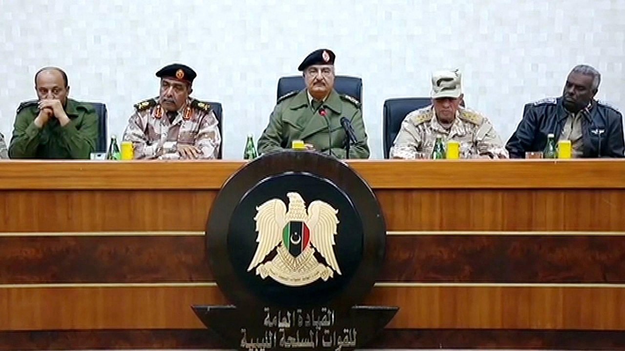 Libya: Haftar orders probe, bodies found with signs of torture