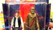 Star Wars Sürpriz Yumurta Oyun Hamuru - Star Wars Oyuncakları Han Solo Rey Chewbacca